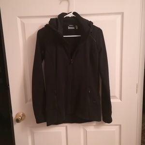 Athleta black jacket